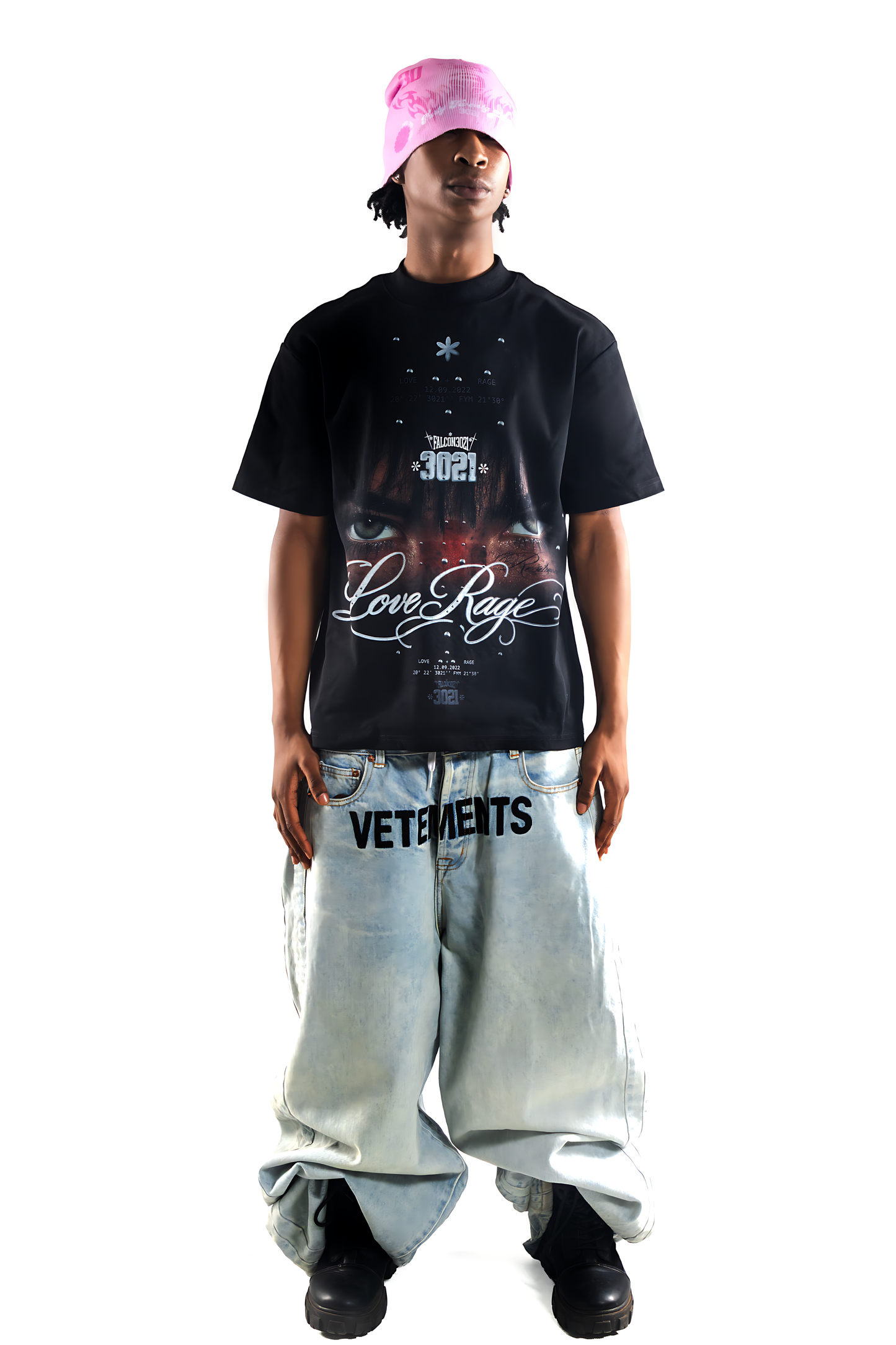 *love+rage SHIRT*