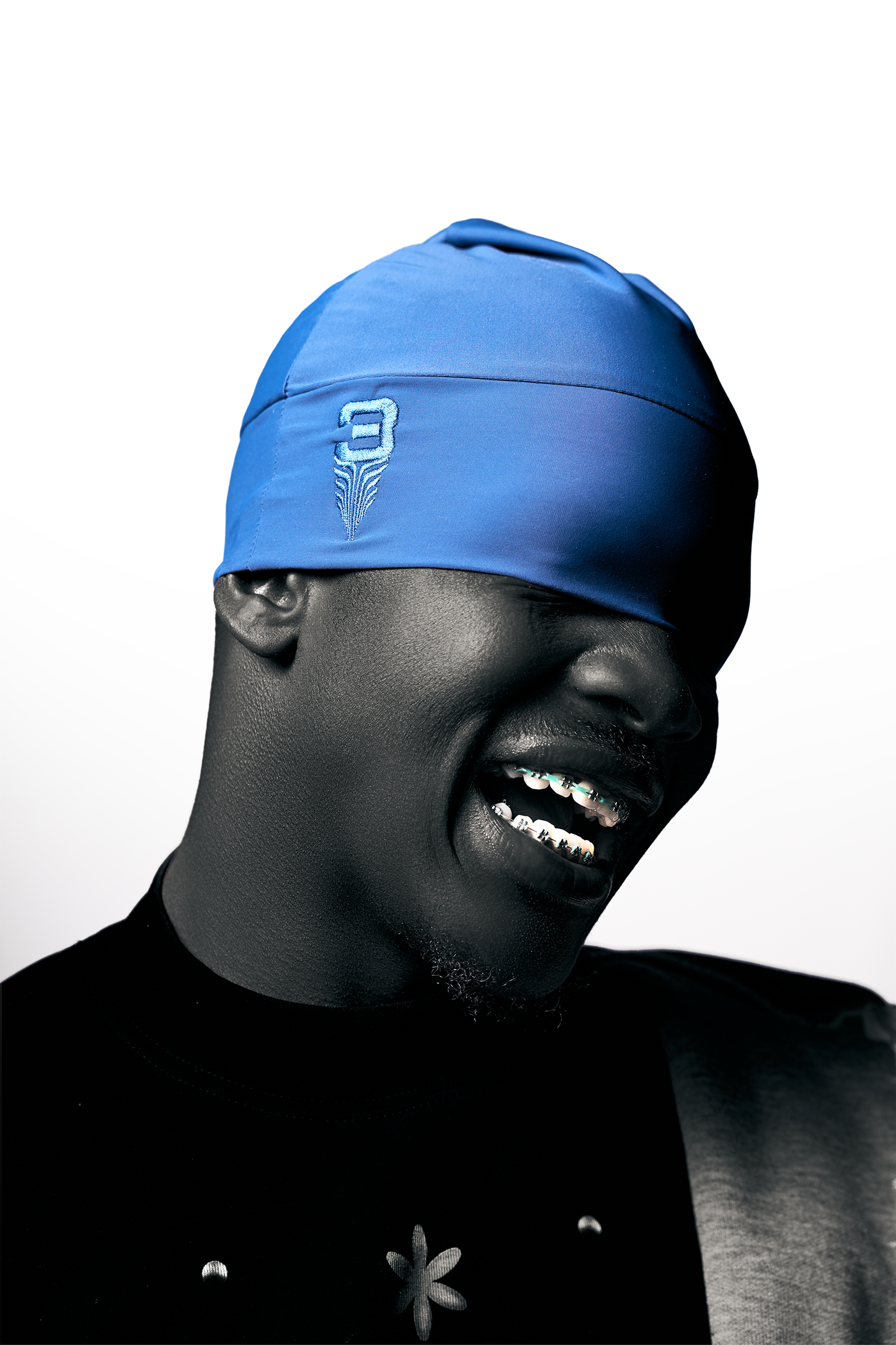 BLUE SKULLIE