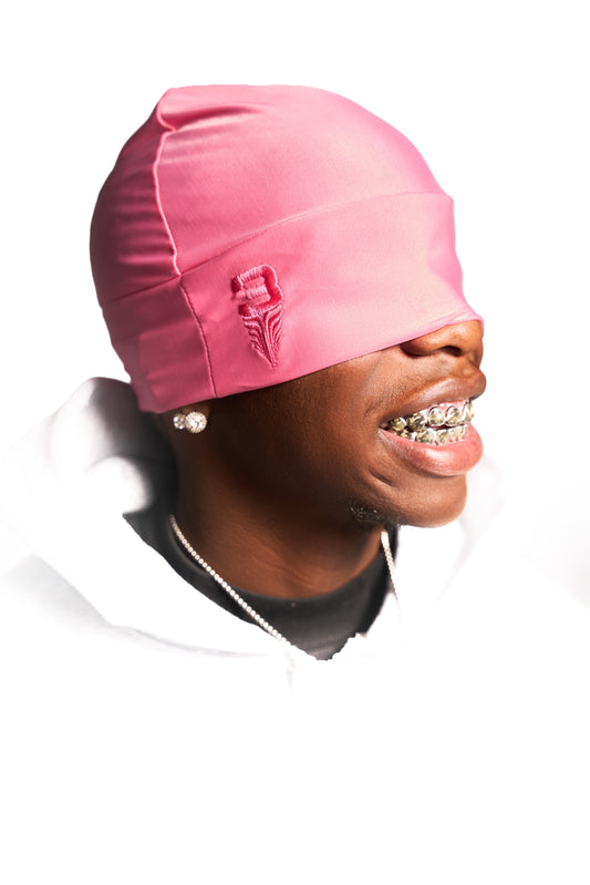 PINK SKULLIE