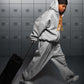 1HEATHER GREY TRACKSUIT+ FULLSET