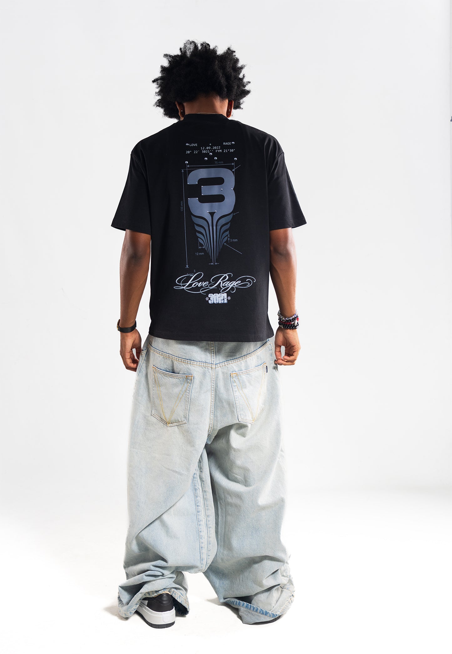 *love+rage SHIRT*