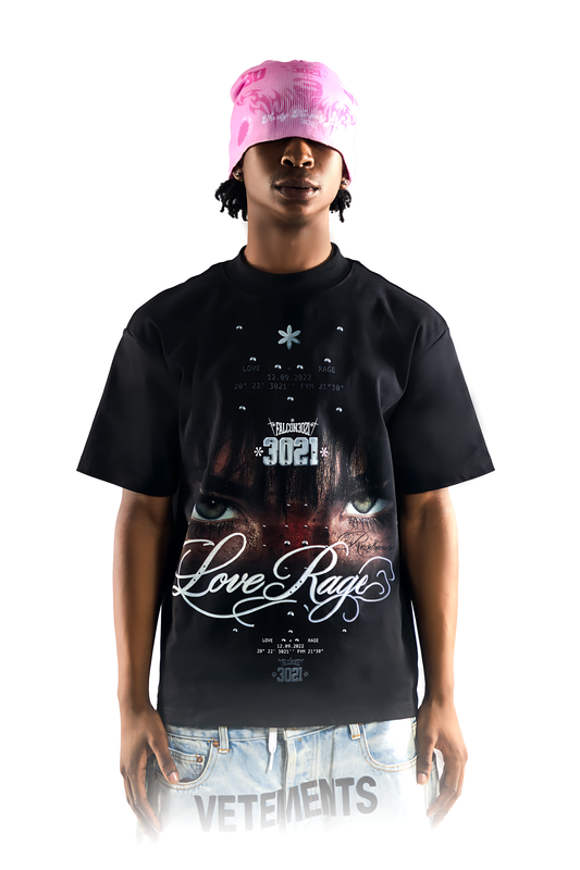 *love+rage SHIRT*