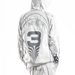 *3021 tracksuit white